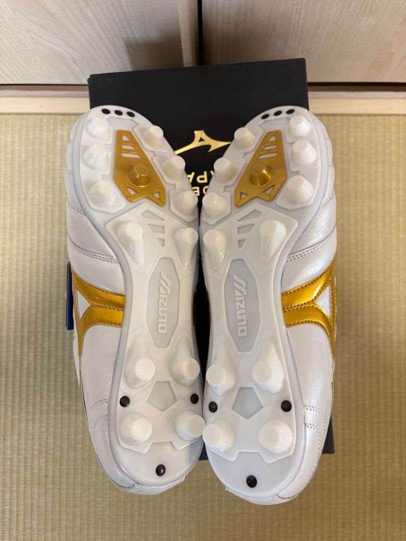 『激レア』Mizuno モレリア2japan 東京五輪記念　国内2020足限定