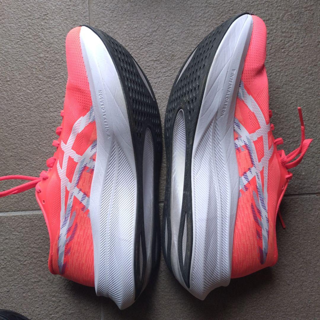 asics マジックスピード4　27cm