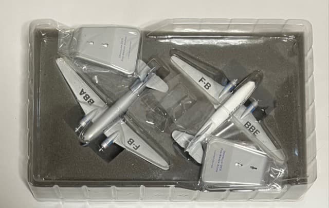 Air France C-47-DL 2機セット