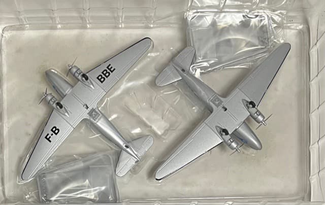 Air France C-47-DL 2機セット