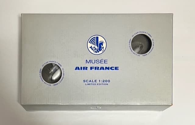 Air France C-47-DL 2機セット