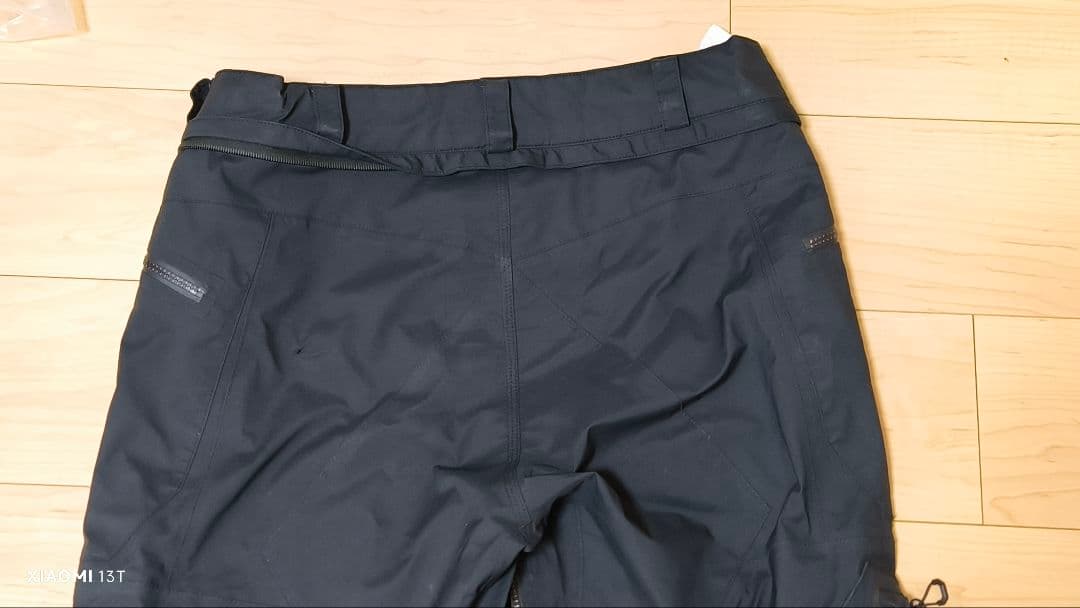 VOLCOM　Guch Stretch Gore Pant