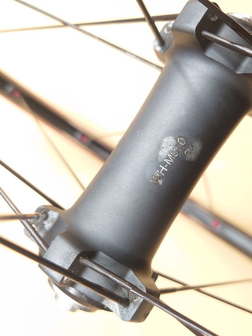 SHIMANO WH-M970 ホイール前後セット