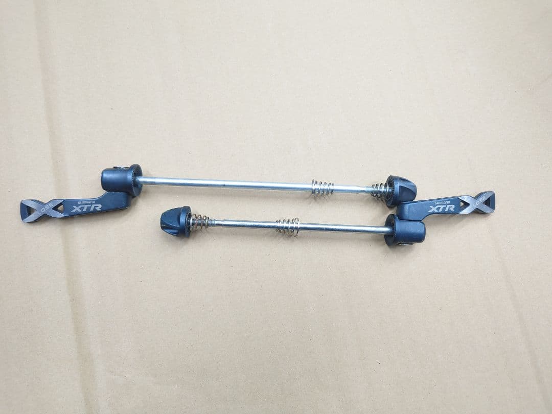 SHIMANO WH-M970 ホイール前後セット
