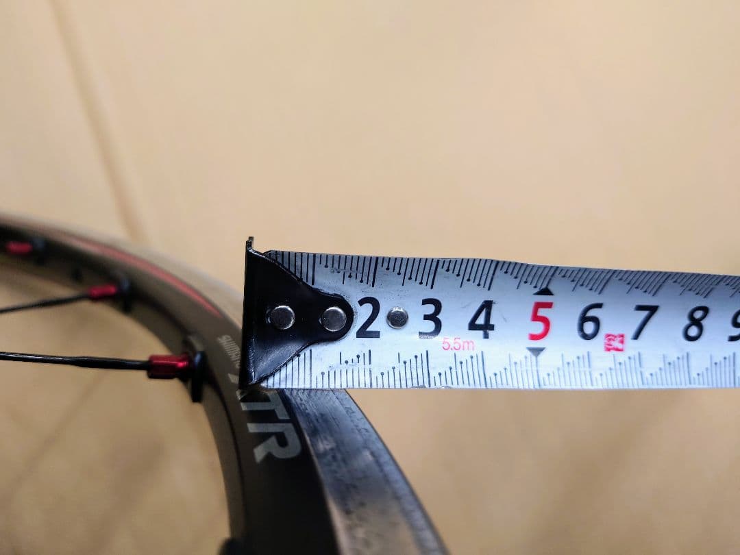 SHIMANO WH-M970 ホイール前後セット