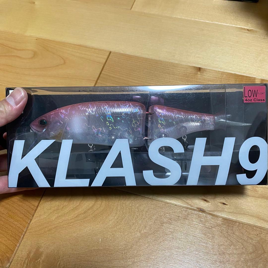 DRT KLASH9 長谷川ピンクver2 nekosogi DRS 青ザリ