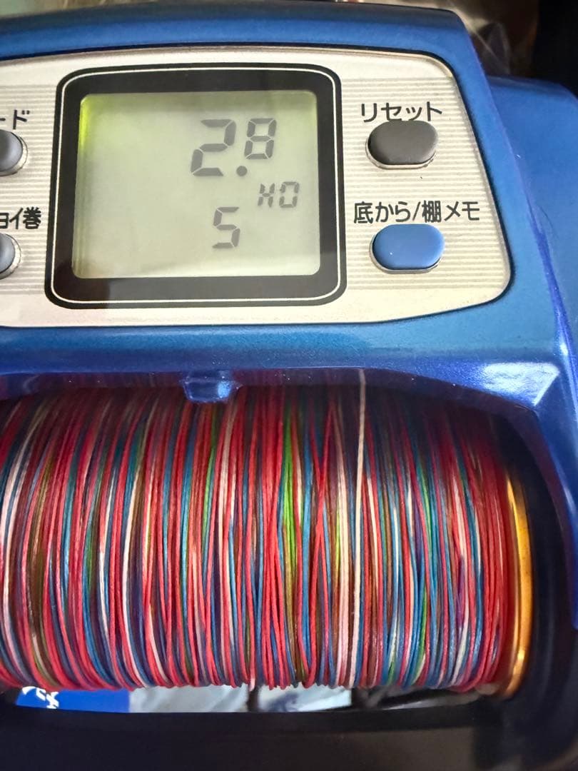 ダイワ　タナコンブル1000FE 1回使用美品