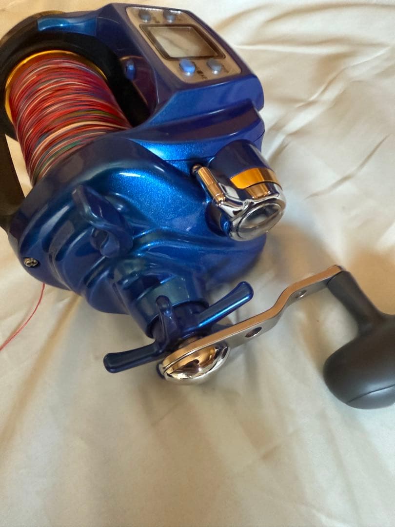 ダイワ　タナコンブル1000FE 1回使用美品