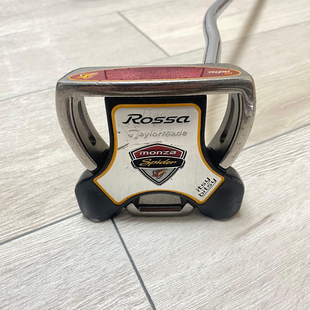TaylorMade M2 ゴルフクラブセット adidasバッグ付き