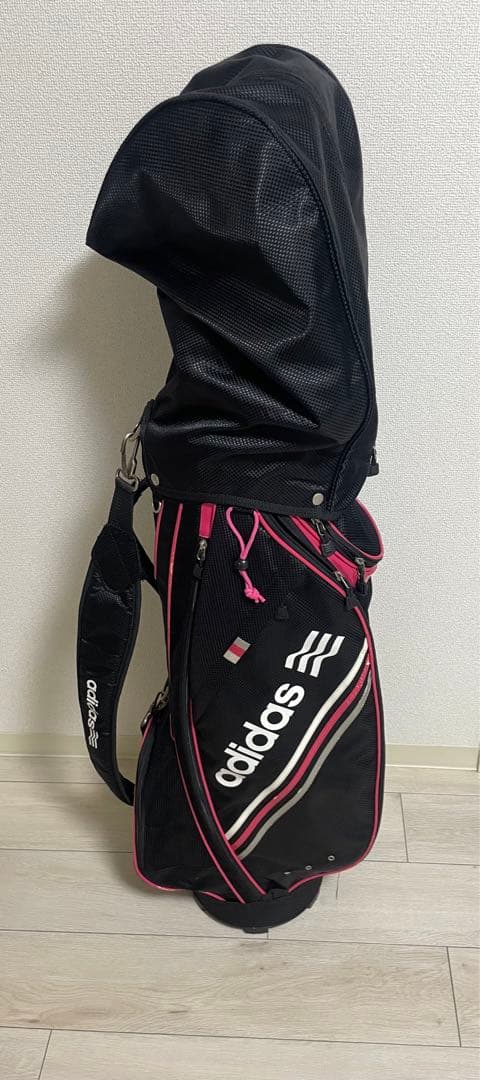 TaylorMade M2 ゴルフクラブセット adidasバッグ付き