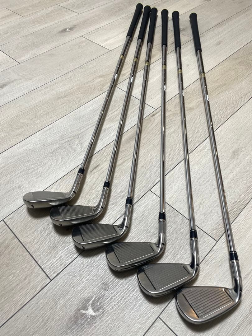 TaylorMade M2 ゴルフクラブセット adidasバッグ付き