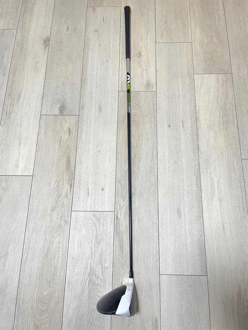 TaylorMade M2 ゴルフクラブセット adidasバッグ付き