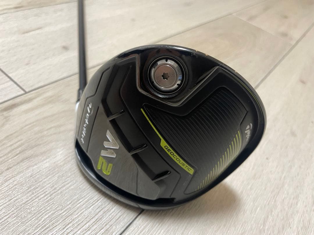TaylorMade M2 ゴルフクラブセット adidasバッグ付き