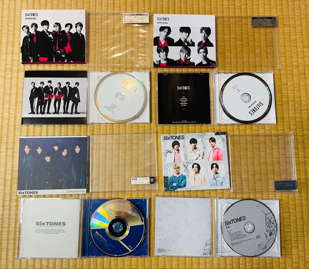 SixTONES グッズセット