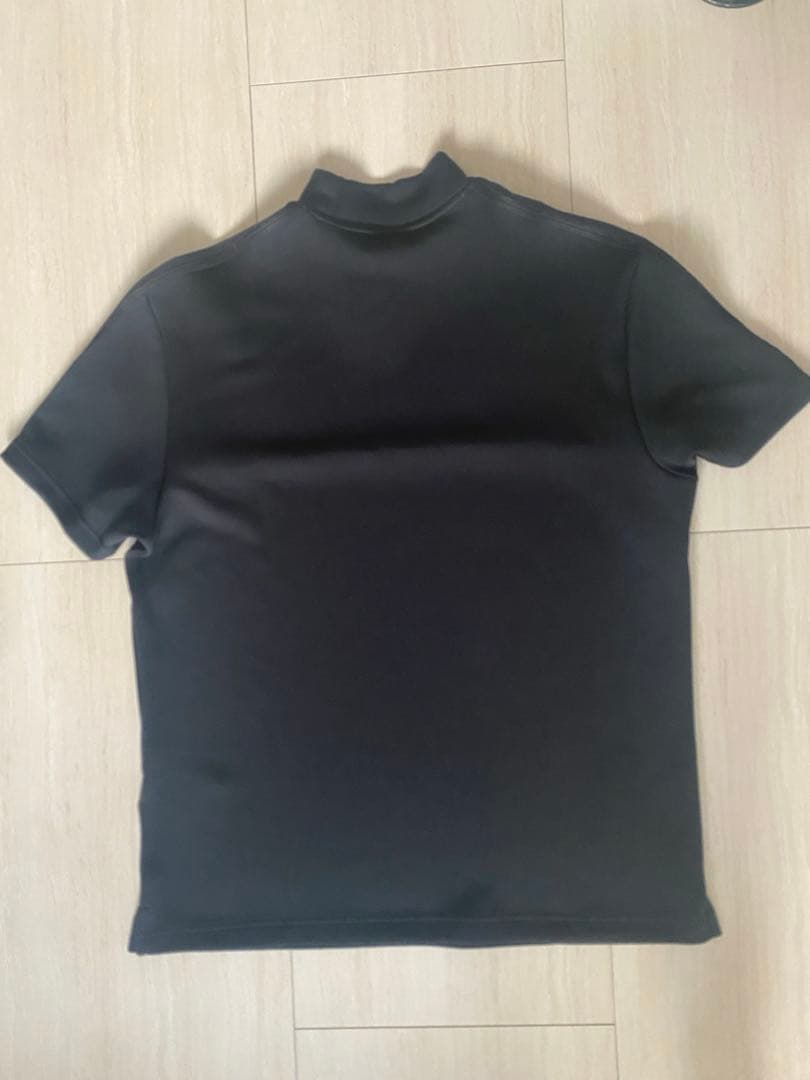 ゴルフウェア★お値下げ　adidasメンズ　モックネック★新品・未使用　タグ付き