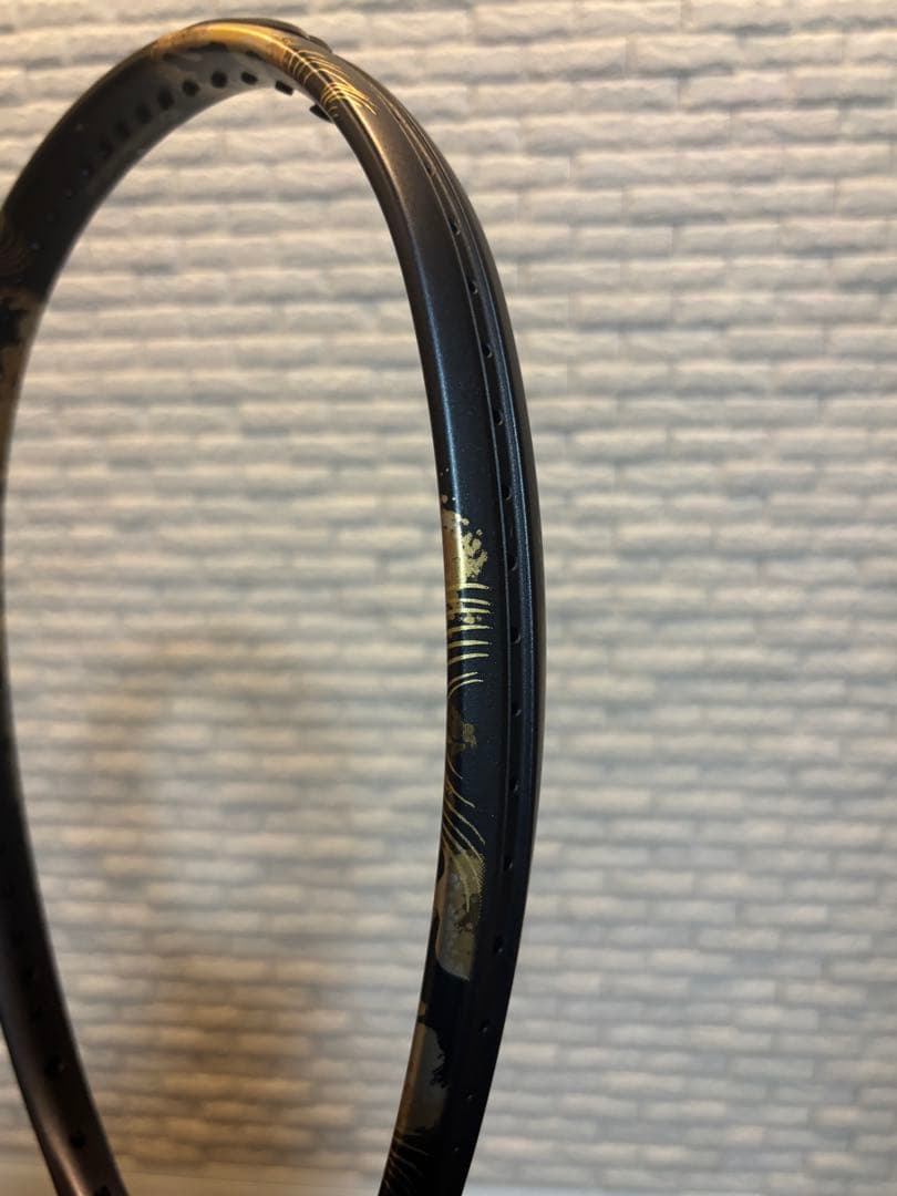 【◎新品】YONEX GEOBREAK 80S 後衛用　軟式テニスラケット