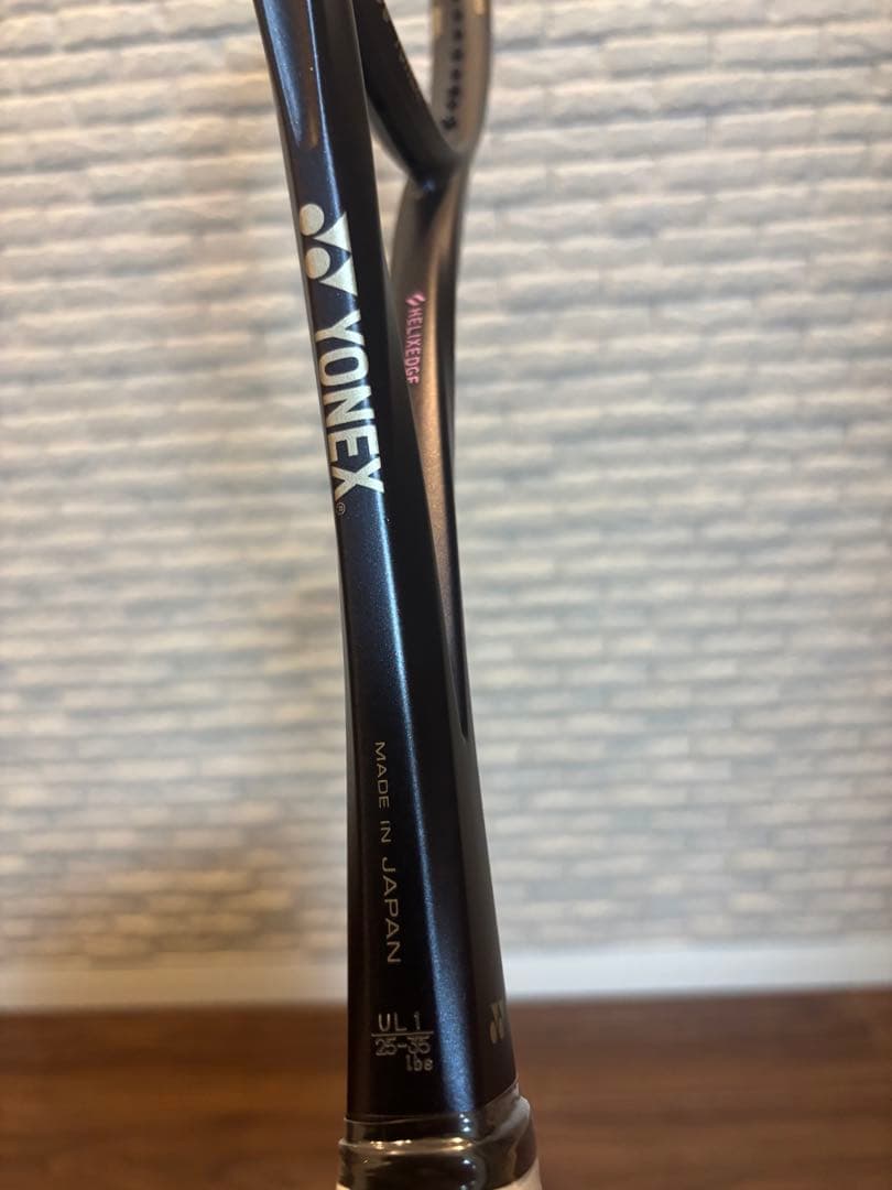 【◎新品】YONEX GEOBREAK 80S 後衛用　軟式テニスラケット