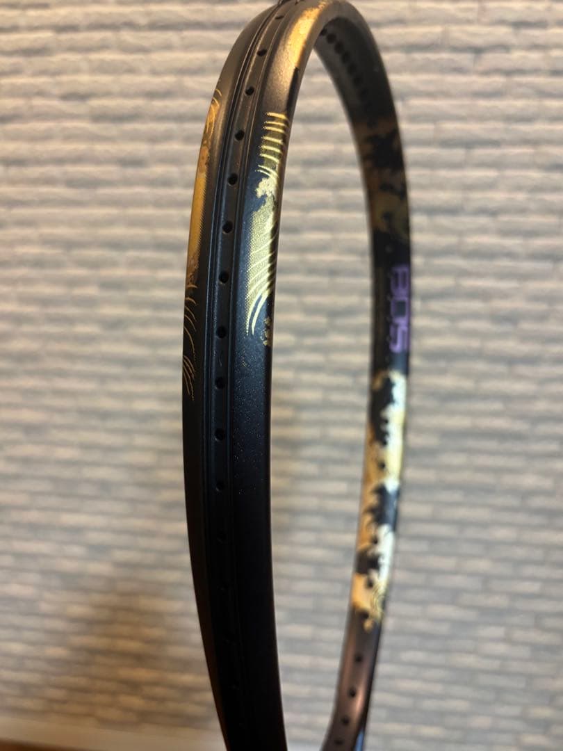 【◎新品】YONEX GEOBREAK 80S 後衛用　軟式テニスラケット