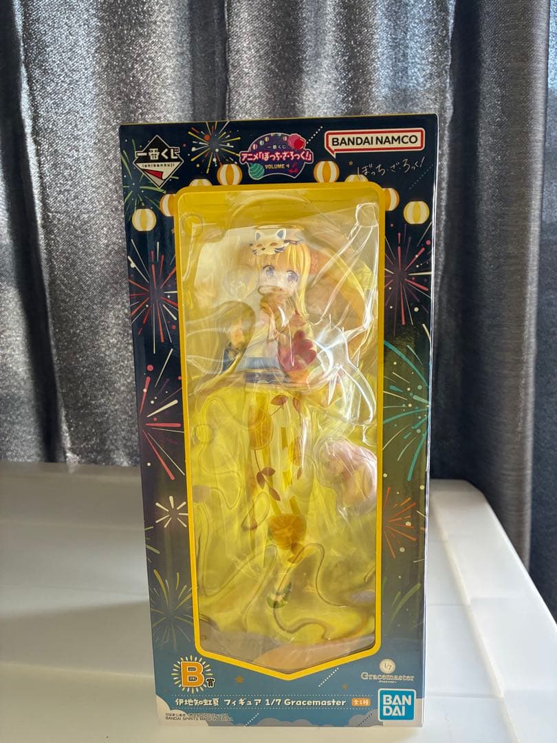 ぼっちざろっく一番くじ1/7 Grocemaster フィギュアセット