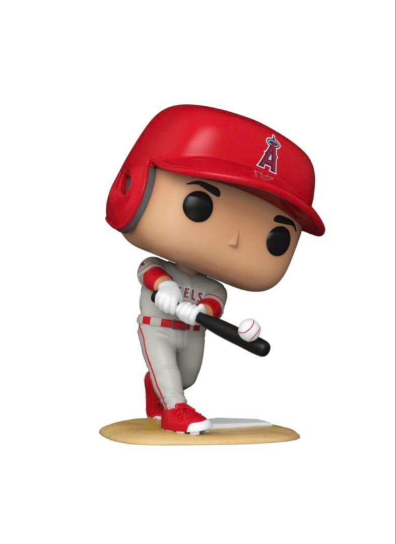 2個 FUNKO ファンコ POP MLB 大谷翔平 SHOHEI OHTANI