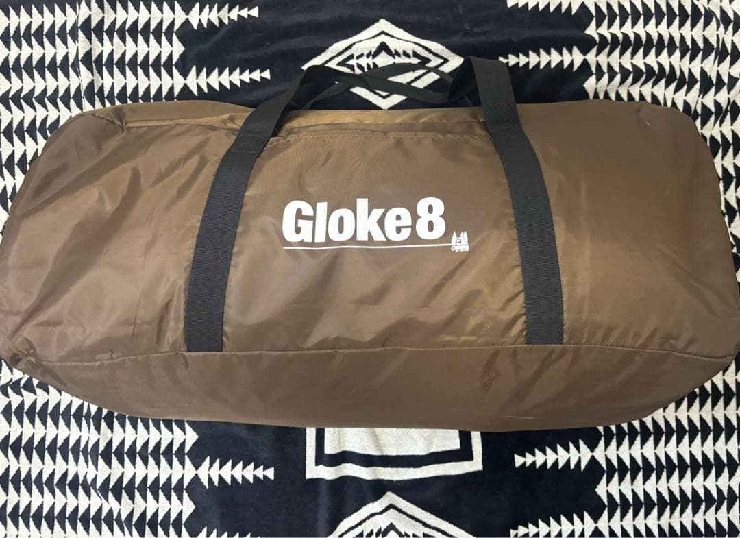 【専用タープ付き】オガワ ogawa グロッケ8 ワンポールテント