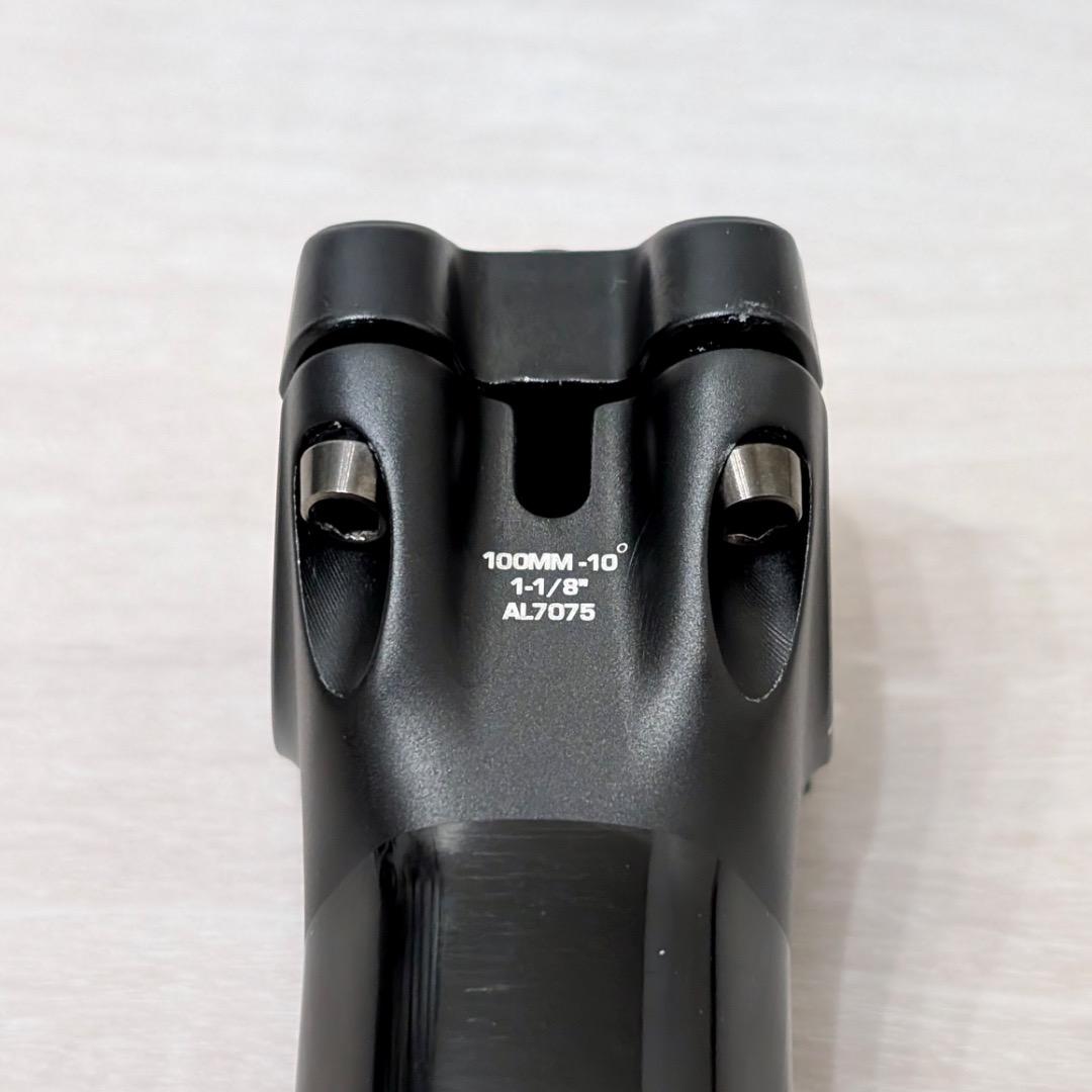 シマノ プロ PRO VIBE ステム1-1/8インチ 100mm 10度