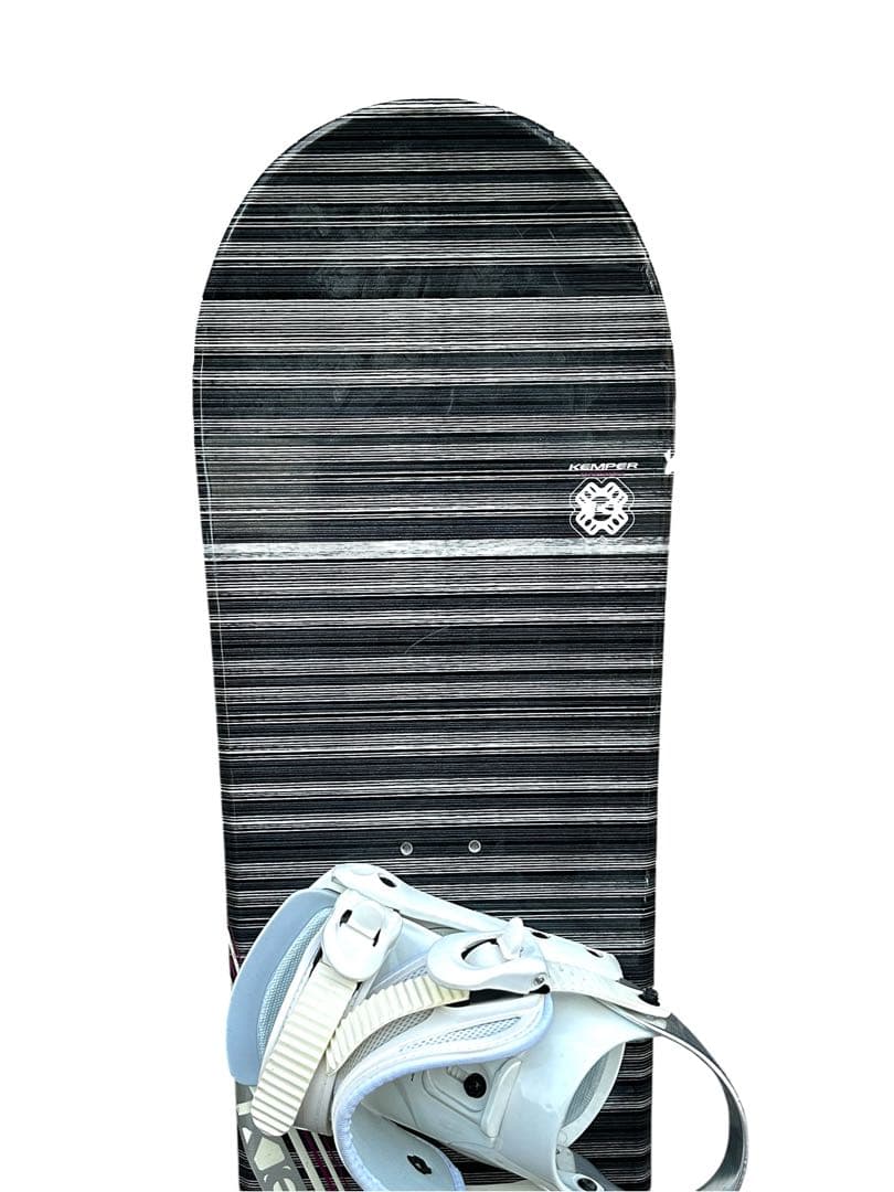 Kemper148cm レディース3点セット