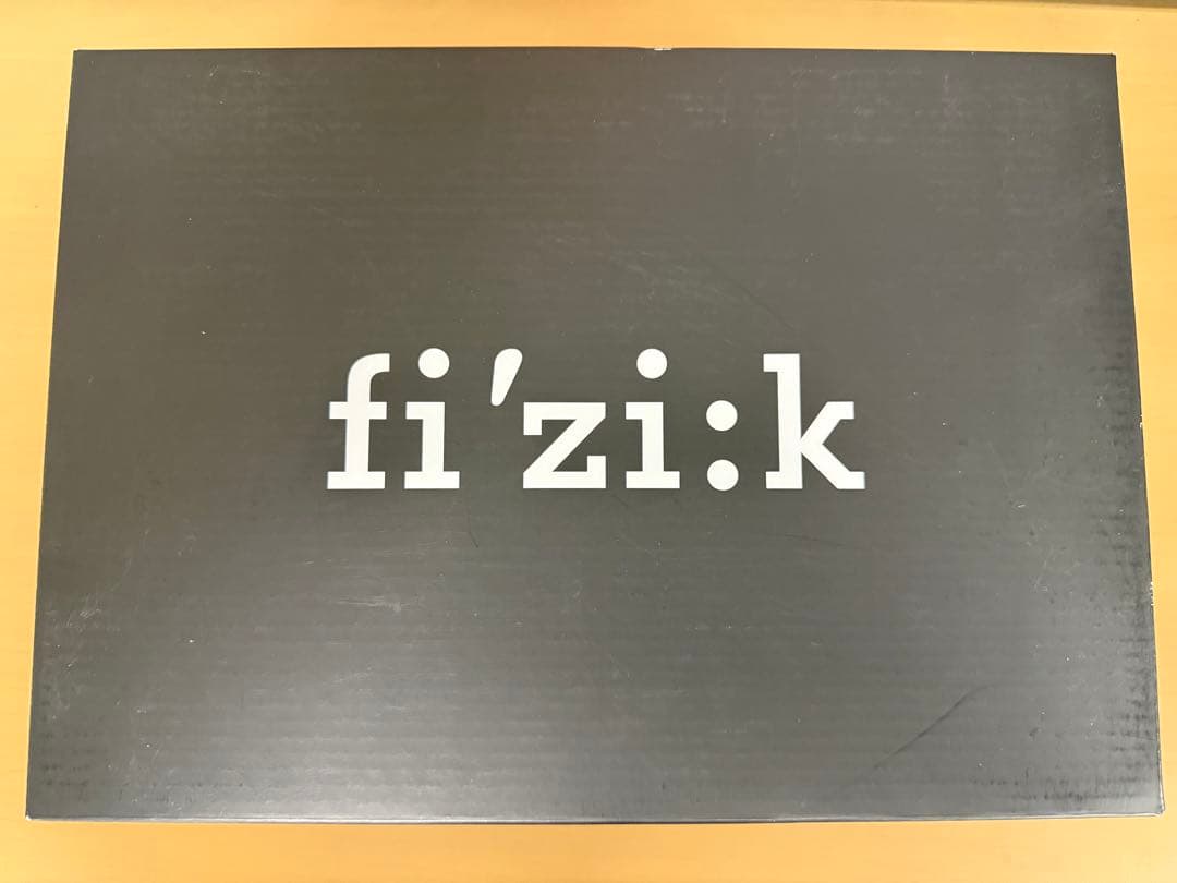 【新品】fi'zi:k Tempo Overcurve R4 EUR 42