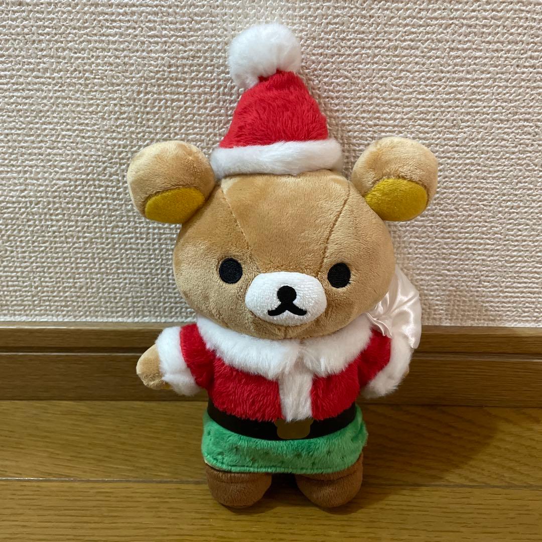 ぬいぐるみ Rou