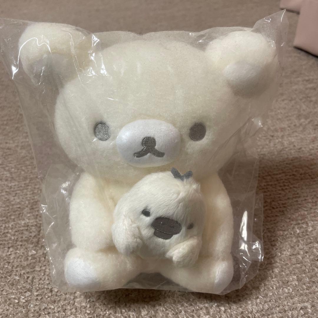 ぬいぐるみ Rou