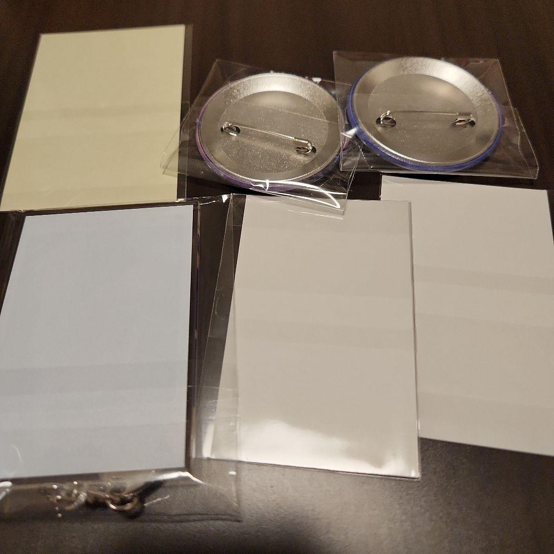 SPYAIR　ラッフルくじ