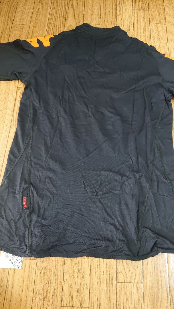 新品Kappa AS Romaユニフォーム黒ローマ