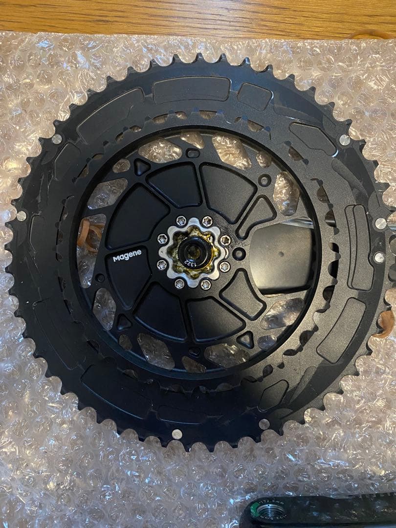 SRAM RED クランクセット 12s 52-36 172.5mm