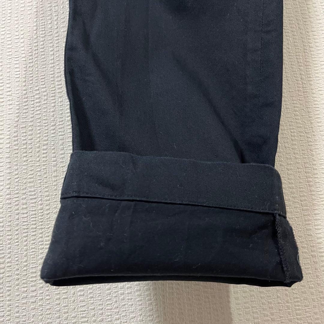 ビームスゴルフ　BEAMS GOLF　ストレッチカーゴパンツ　XS　ネイビー