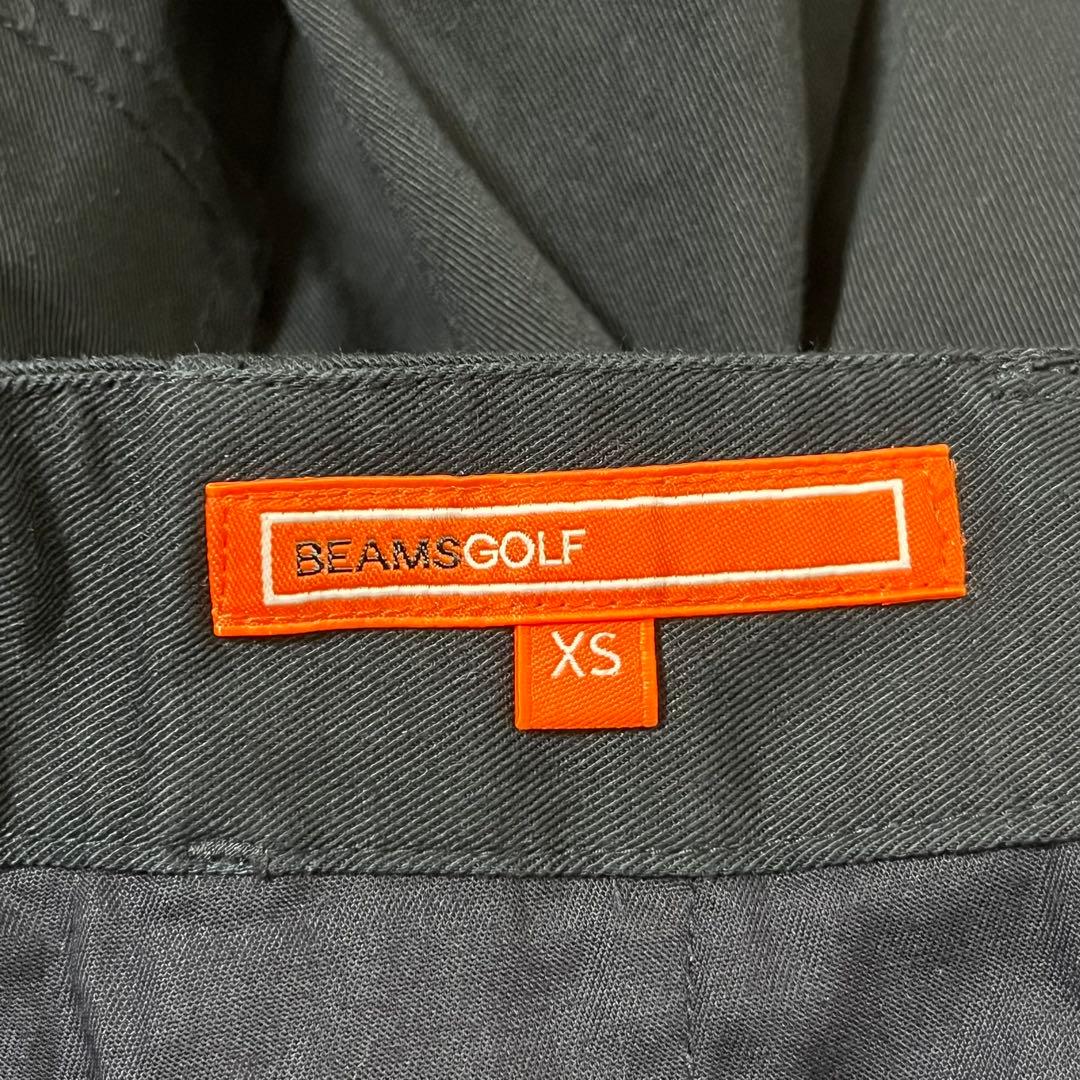 ビームスゴルフ　BEAMS GOLF　ストレッチカーゴパンツ　XS　ネイビー