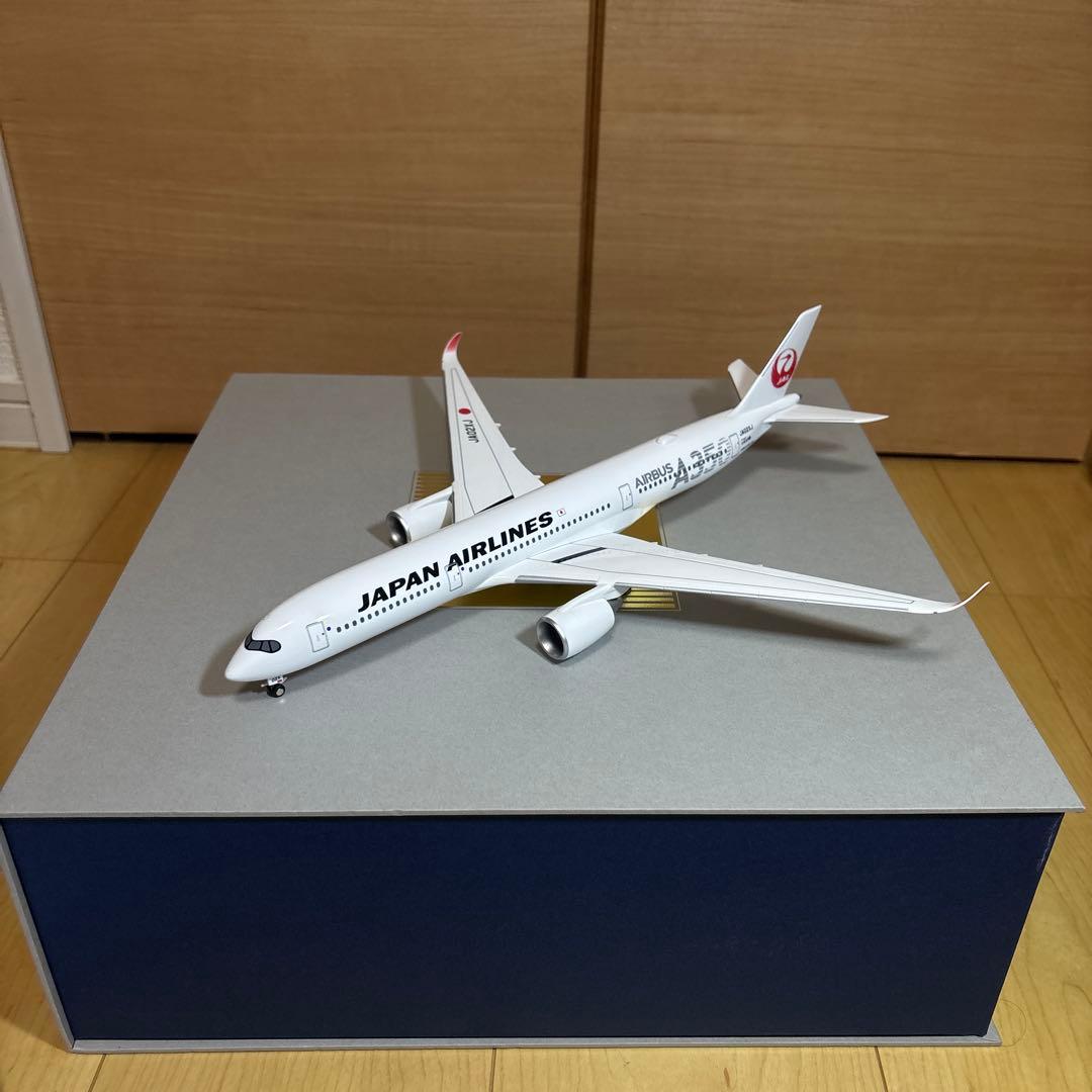 G*O様 JALUX 1/200 A350-900 JA02XJ 1000機限定