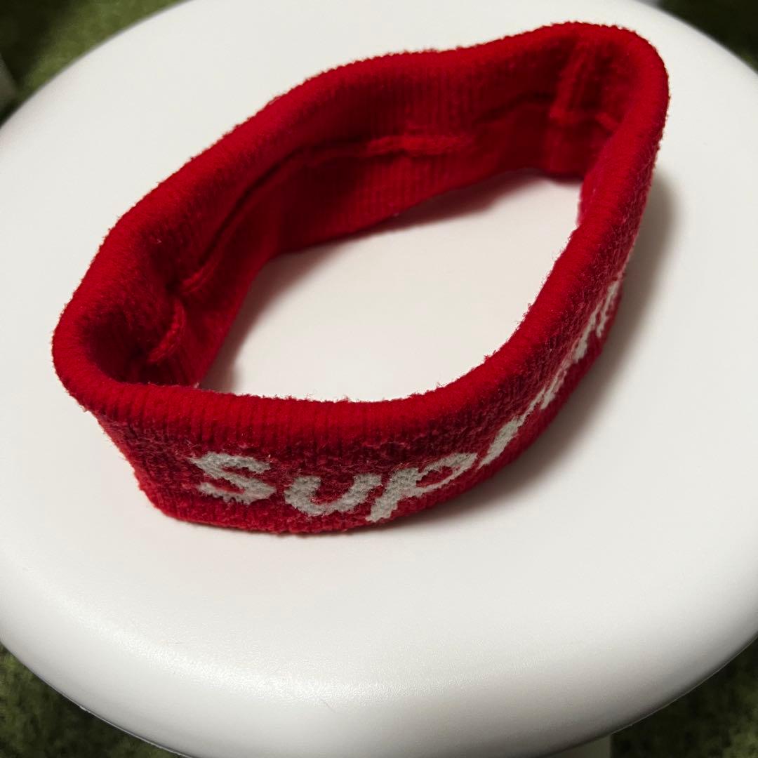 Supreme ヘアバンド