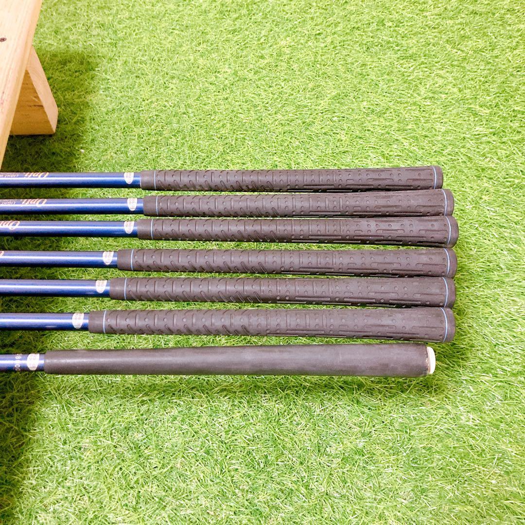 5 ミズノ　エムユースポーツ　初心者オススメ　ゴルフクラブ　レディースセット