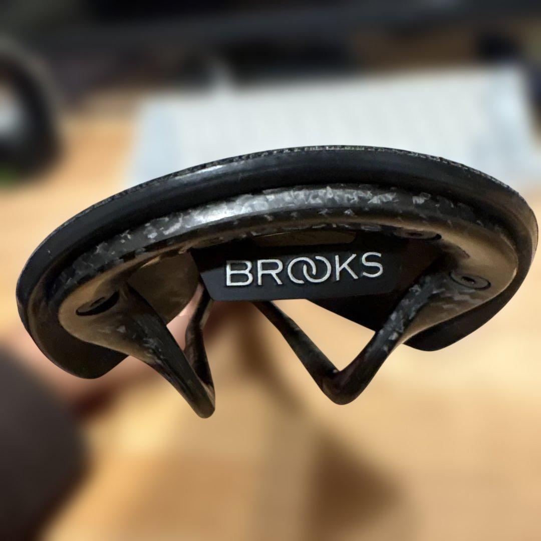 BROOKS CAMBIUM C13 カーボンサドル