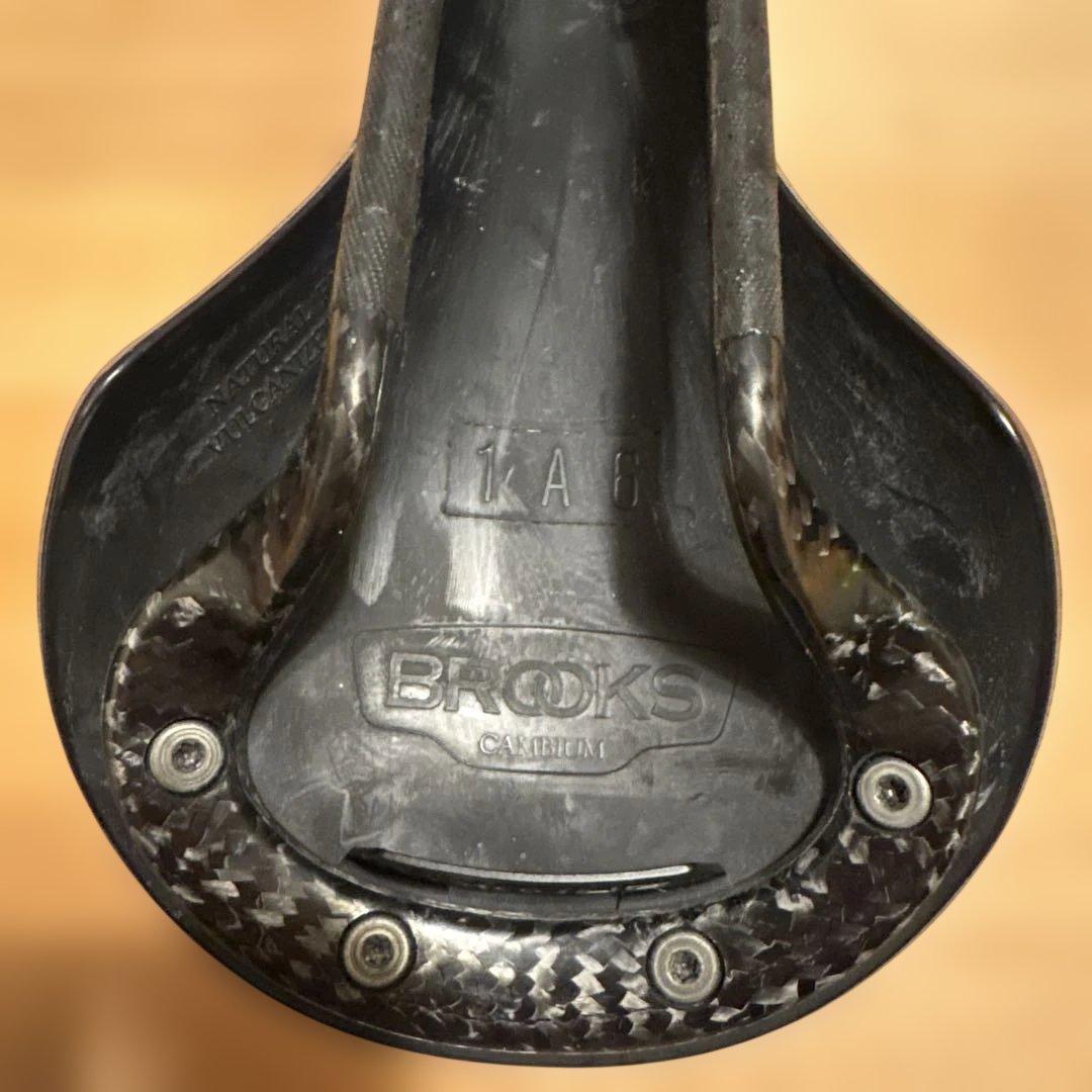 BROOKS CAMBIUM C13 カーボンサドル