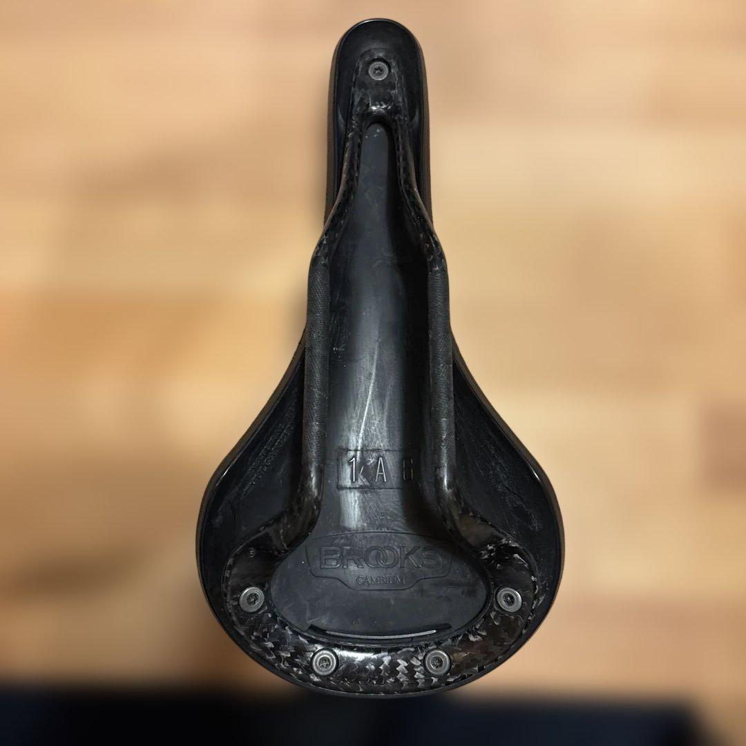 BROOKS CAMBIUM C13 カーボンサドル