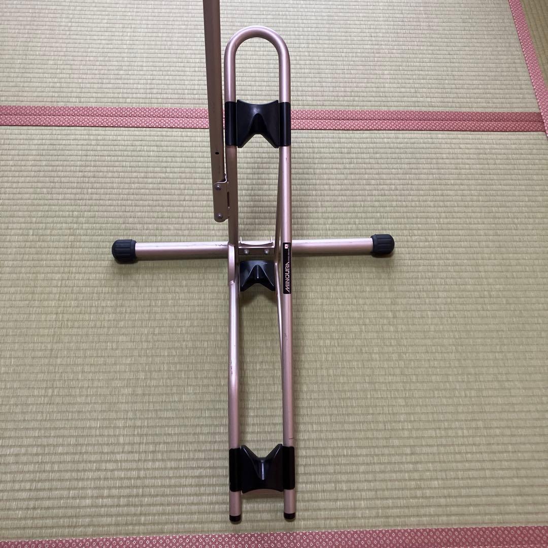 MINOURA メンテナンススタンド アルミ製
