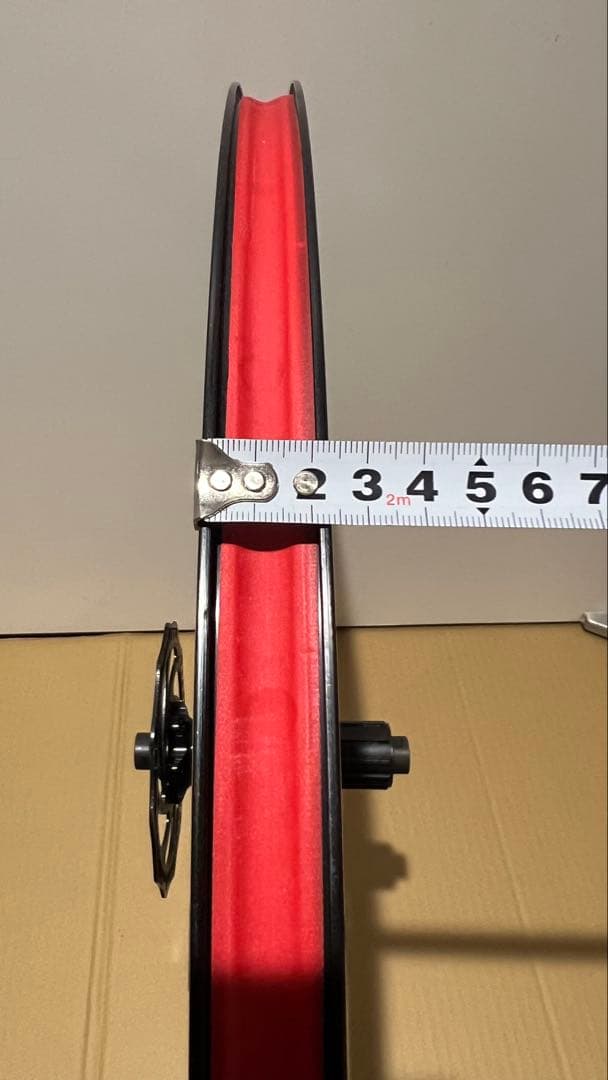 BISYA 700C ホイール 前後11速