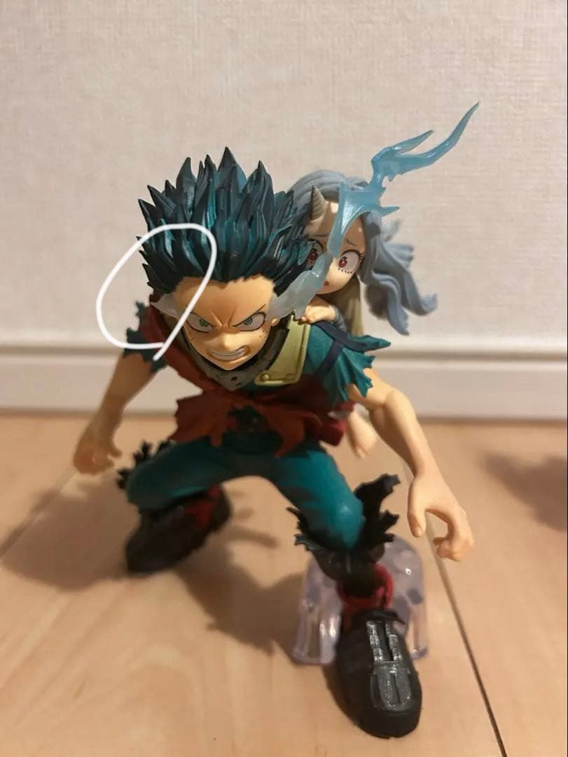 僕のヒーローアカデミア 一番くじ　デク 緑谷出久フィギュア