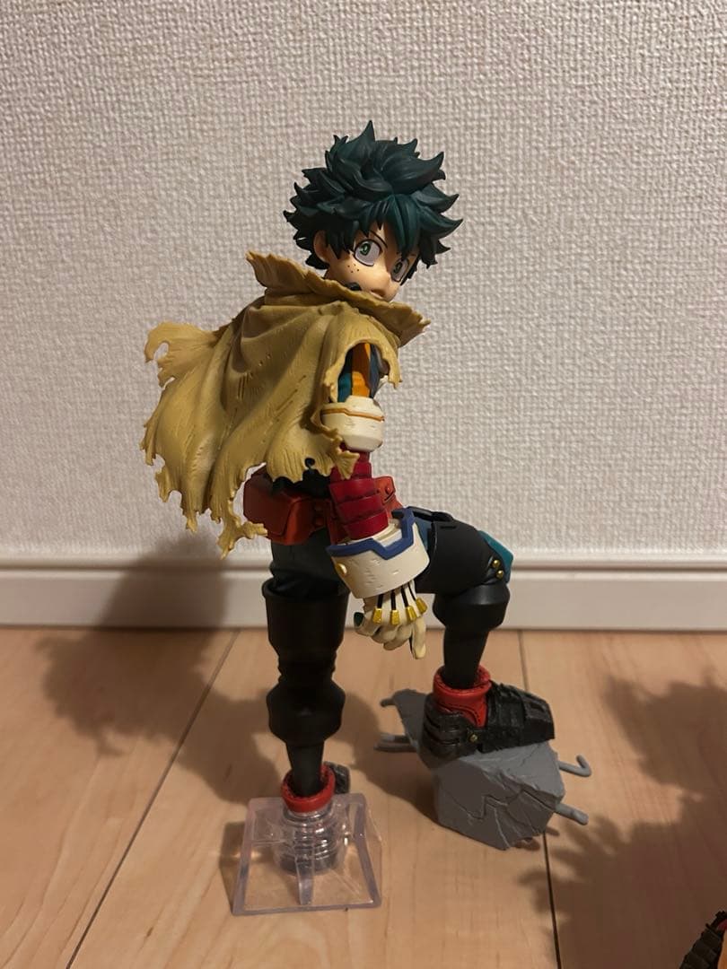 僕のヒーローアカデミア 一番くじ　デク 緑谷出久フィギュア