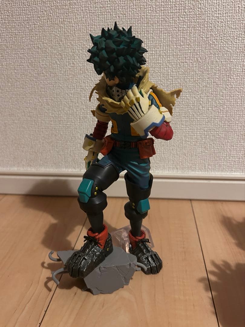僕のヒーローアカデミア 一番くじ　デク 緑谷出久フィギュア