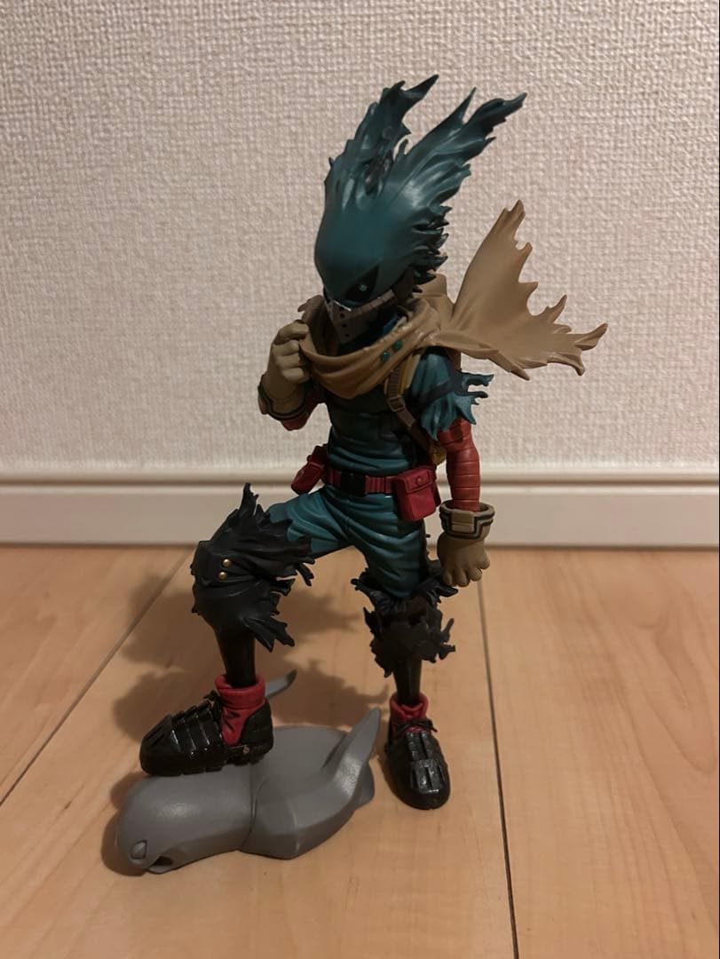 僕のヒーローアカデミア 一番くじ　デク 緑谷出久フィギュア