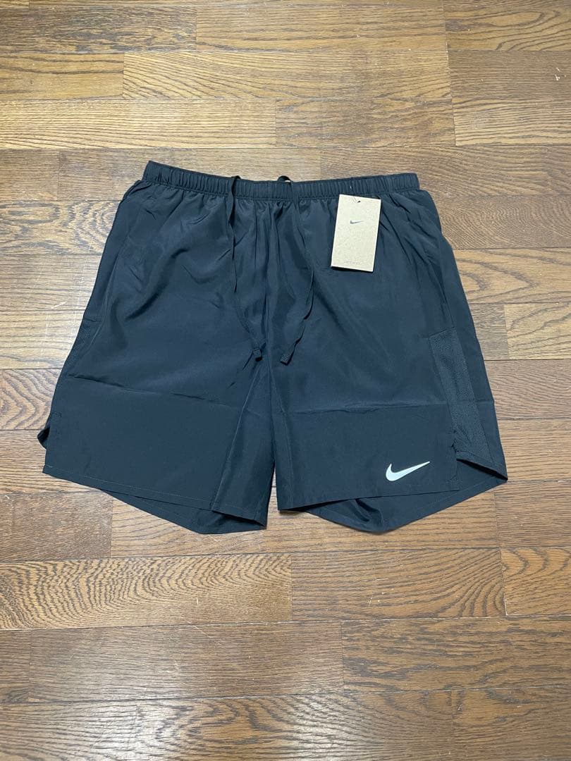 NIKE PRODri-FITロングスリーブメンズ ブラック