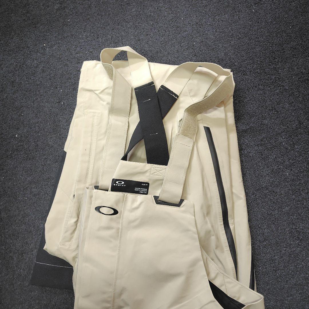 スノーボードウェア メンズ パンツ オークリー OAKLEY GORE-TEX