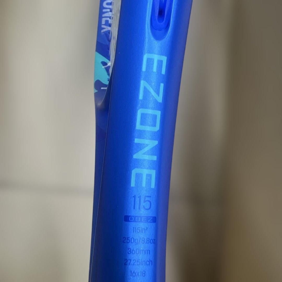 2025 ヨネックス　EZONE115 G1